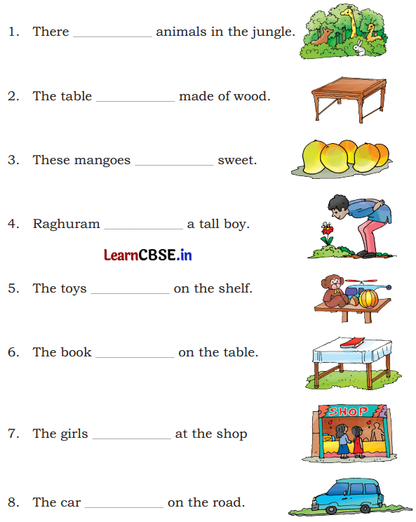 NCERT Class 3 English Santoor Chapter 8 Question Answer Thank God Page 83 Q3