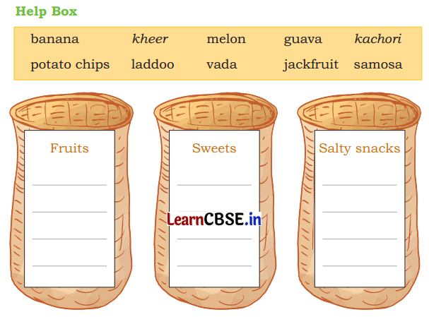 NCERT Class 3 English Santoor Chapter 9 Question Answer Madhu’s Wish Page 94 Q1