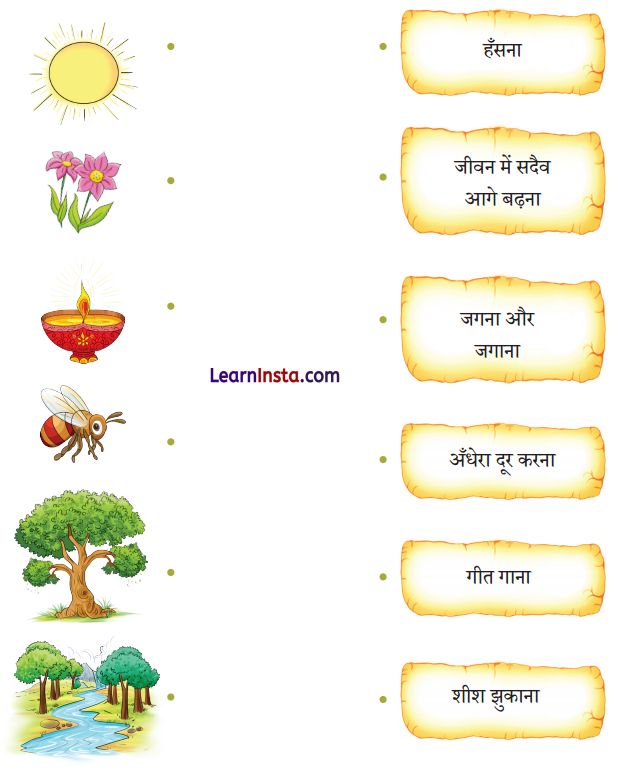 NCERT Class 3 Hindi Veena Chapter 1 Question Answer सीखो 3