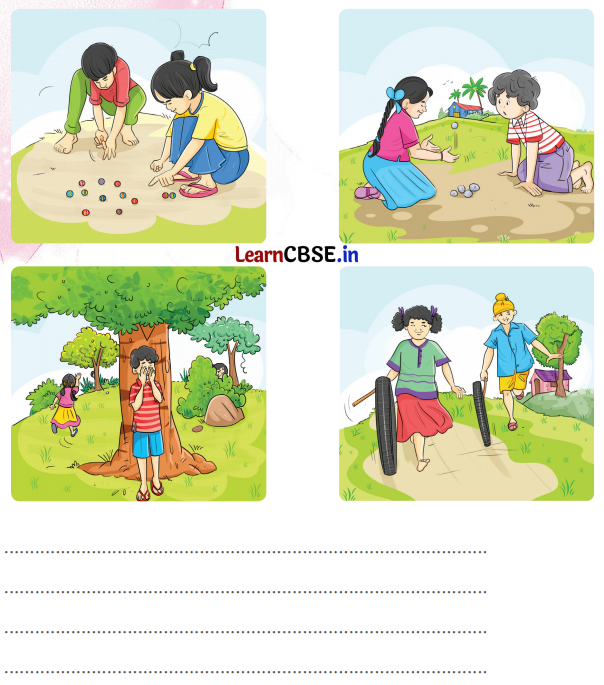 NCERT Class 3 Hindi Veena Chapter 10 Question Answer रस्साकशी 13