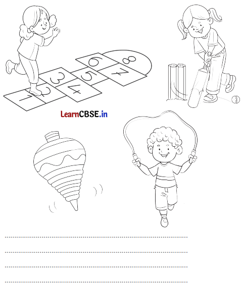 NCERT Class 3 Hindi Veena Chapter 10 Question Answer रस्साकशी 14