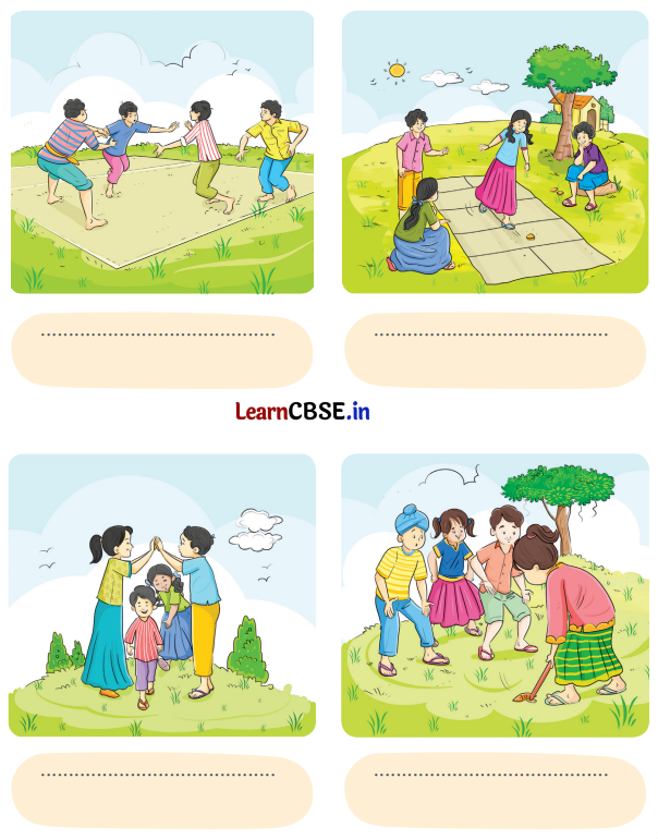 NCERT Class 3 Hindi Veena Chapter 10 Question Answer रस्साकशी 4