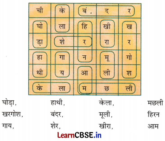 NCERT Class 3 Hindi Veena Chapter 14 Question Answer किसान की होशियारी 8