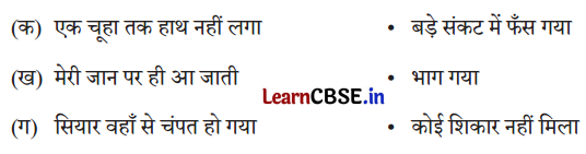NCERT Class 3 Hindi Veena Chapter 17 Question Answer बोलने वाली माँद 10
