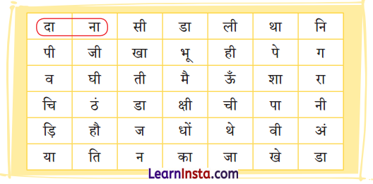 NCERT Class 3 Hindi Veena Chapter 4 Question Answer बया हमारी चिड़िया रानी! 12