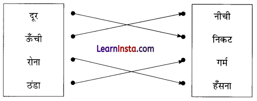 NCERT Class 3 Hindi Veena Chapter 4 Question Answer बया हमारी चिड़िया रानी! 8