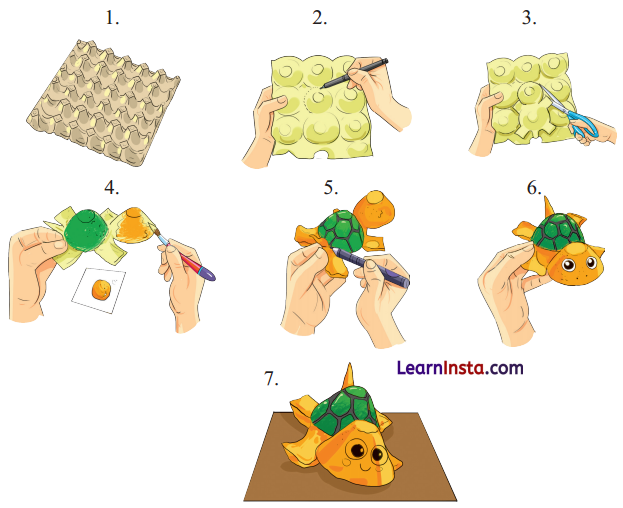 NCERT Class 3 Hindi Veena Chapter 8 Question Answer चतुर गीदड़ 12
