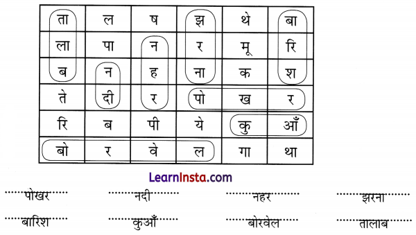 NCERT Class 3 Hindi Veena Chapter 8 Question Answer चतुर गीदड़ 4