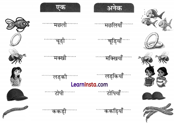 NCERT Class 3 Hindi Veena Chapter 8 Question Answer चतुर गीदड़ 7