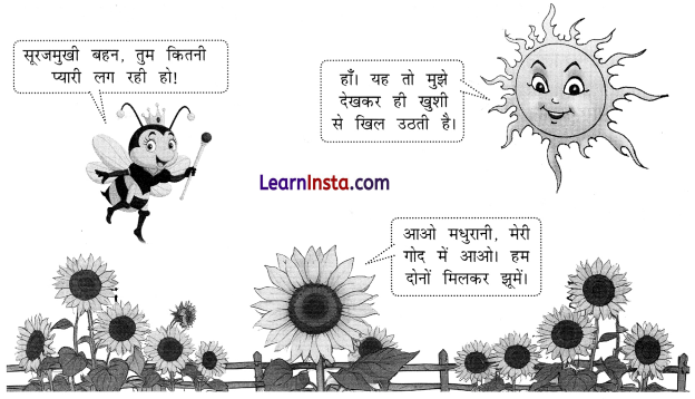 NCERT Class 3 Hindi Veena Chapter 9 Question Answer प्रकृति पर्व – फूलदेई 8