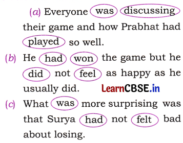 NCERT Class 6 English Poorvi Chapter 10 Question Answer Change of Heart Page 109 Q2
