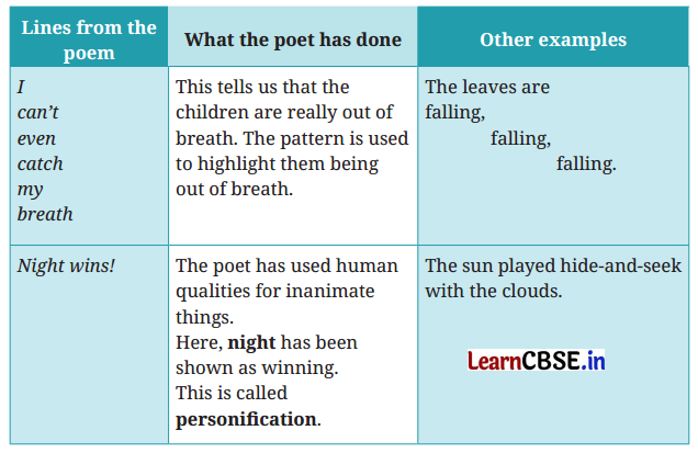 NCERT Class 6 English Poorvi Chapter 11 Question Answer The Winner Page 118 Q1