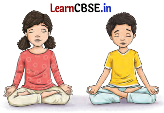 NCERT Class 6 English Poorvi Chapter 12 Question Answer Yoga - A Way of Life Page 122 Q1