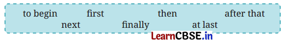 NCERT Class 6 English Poorvi Chapter 13 Question Answer Hamara Bharat-Incredible India! Page 137 Q1