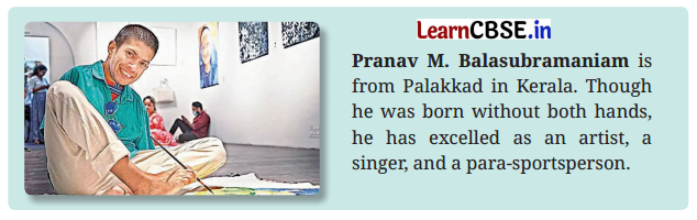 NCERT Class 6 English Poorvi Chapter 15 Question Answer Ila Sachani Embroidering Dreams With Her Feet Page 151 Q1