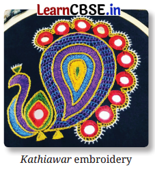 NCERT Class 6 English Poorvi Chapter 15 Question Answer Ila Sachani Embroidering Dreams With Her Feet Page 151 Q2