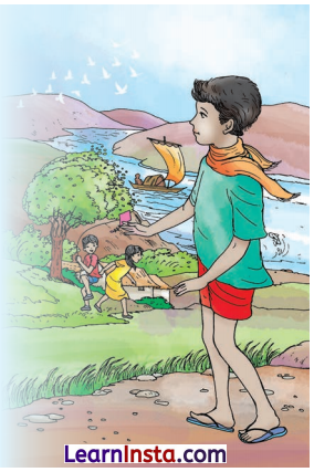 NCERT Class 6 Hindi Malhar Chapter 4 Question Answer हार की जीत 3