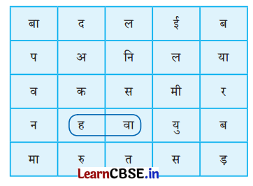 NCERT Class 6 Hindi Malhar Chapter 7 Question Answer जलाते चलो 11