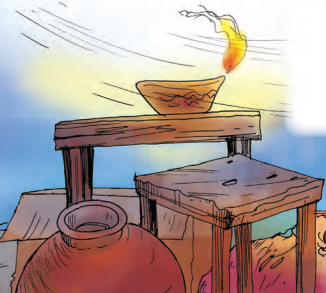 NCERT Class 6 Hindi Malhar Chapter 7 Question Answer जलाते चलो 2