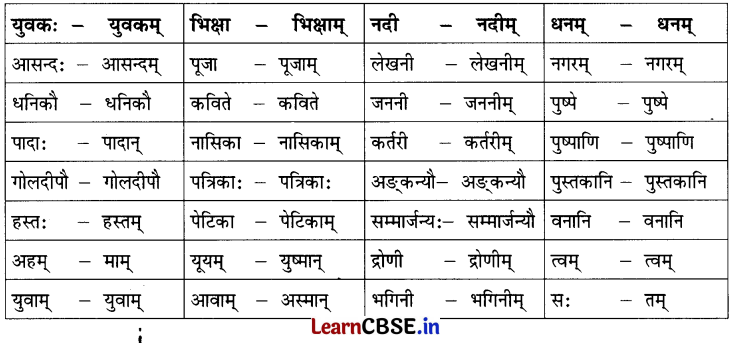 NCERT Class 6 Sanskrit Deepakam Chapter 12 Question Answer आलस्यं हि मनुष्याणां शरीरस्थो महान् रिपुः 2.5