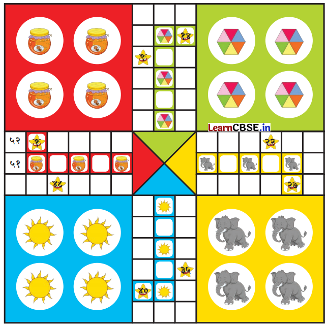 NCERT Class 6 Sanskrit Deepakam Chapter 13 Question Answer सङ्ख्यागणना ननु सरला 2.3