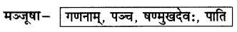 NCERT Class 6 Sanskrit Deepakam Chapter 13 Question Answer सङ्ख्यागणना ननु सरला 2.5