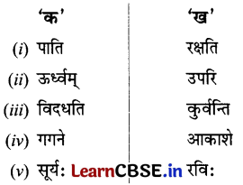 NCERT Class 6 Sanskrit Deepakam Chapter 13 Question Answer सङ्ख्यागणना ननु सरला 2.7