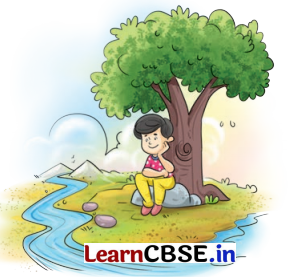 NCERT Class 6 Sanskrit Deepakam Chapter 15 Question Answer वृक्षाः सत्पुरुषाः इव 1.1