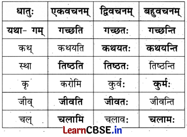 NCERT Class 6 Sanskrit Deepakam Chapter 8 Question Answer बुद्धिः सर्वार्थसाधिका 8.4