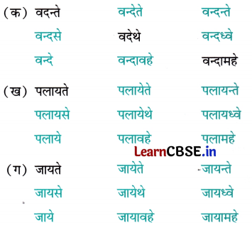 NCERT Class 7 Sanskrit Chapter 4 Question Answer Solutions न लभ्यते चेत् आम्लं द्राक्षाफलम् 4