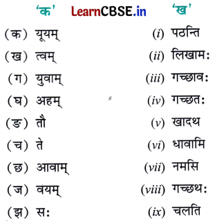 NCERT Class 7 Sanskrit Chapter 5 Question Answer Solutions सेवा हि परमो धर्मः 7