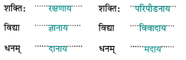 NCERT Class 7 Sanskrit Chapter 6 Question Answer Solutions क्रीडाम वयं श्लोकान्त्याक्षरीम् 5