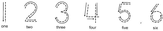 NCERT Solutions for Class 1 English Chapter 1 A Happy Child Lets Draw Q4