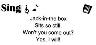 NCERT Solutions for Class 1 English Chapter 1 A Happy Child Lets Draw Q5