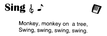NCERT Solutions for Class 1 English Chapter 1 A Happy Child Lets Draw Q9.1