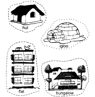 NCERT Solutions for Class 1 English Chapter 1 A Happy Child Lets Share Q1