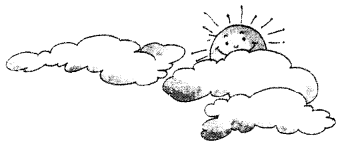 NCERT Solutions for Class 1 English Chapter 19 Anandi’s Rainbow Lets Share Q1
