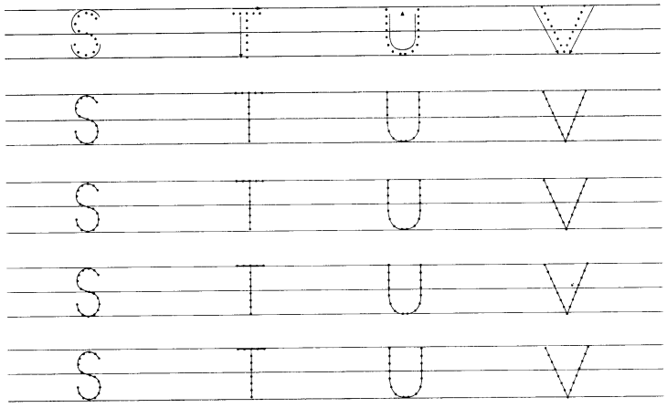 NCERT Solutions for Class 1 English Chapter 19 Anandi’s Rainbow Lets Write Q1