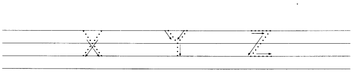NCERT Solutions for Class 1 English Chapter 20 Flying-Man Lets Read and Write Q2.1