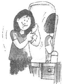 NCERT Solutions for Class 2 English Chapter 1 First Day at School Lets Listen and Sing Q1