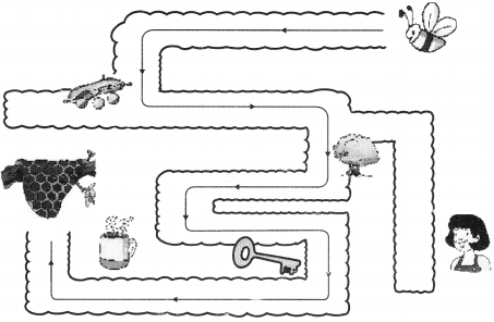 NCERT Solutions for Class 2 English Chapter 10 Zoo Manners Lets Do Q1