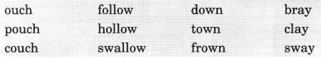 NCERT Solutions for Class 2 English Chapter 11 Funny Bunny Say Aloud Q1