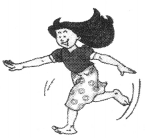 NCERT Solutions for Class 2 English Chapter 14 On My Blackboard I can Draw Fun Time Q1.2