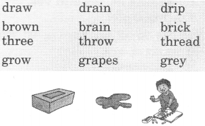 NCERT Solutions for Class 2 English Chapter 14 On My Blackboard I can Draw Say Aloud Q1