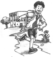 NCERT Solutions for Class 2 English Chapter 14 On My Blackboard I can Draw Say Aloud Q4
