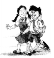 NCERT Solutions for Class 2 English Chapter 16 I am the Music Man Say Aloud Q1.1