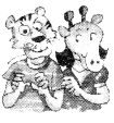 NCERT Solutions for Class 2 English Chapter 17 The Mumbai Musicians Lets Talk Q1