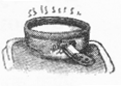 NCERT Solutions for Class 2 English Chapter 19 The Magic Porridge Pot Lets Eat Q2