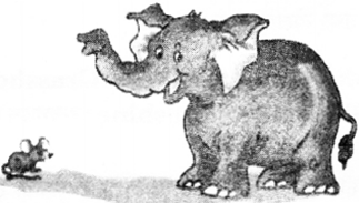 NCERT Solutions for Class 2 English Chapter 20 Strange Talk Lets Copy and Write Q2