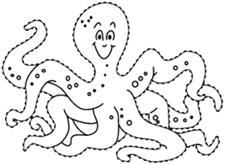 NCERT Solutions for Class 2 English Chapter 4 I am Lucky Lets Draw Q1.2